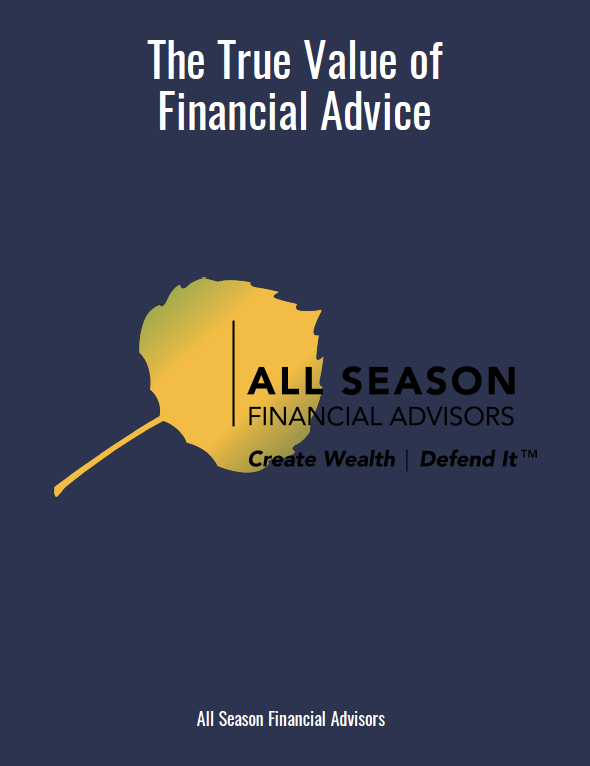 the value of a financial advisor